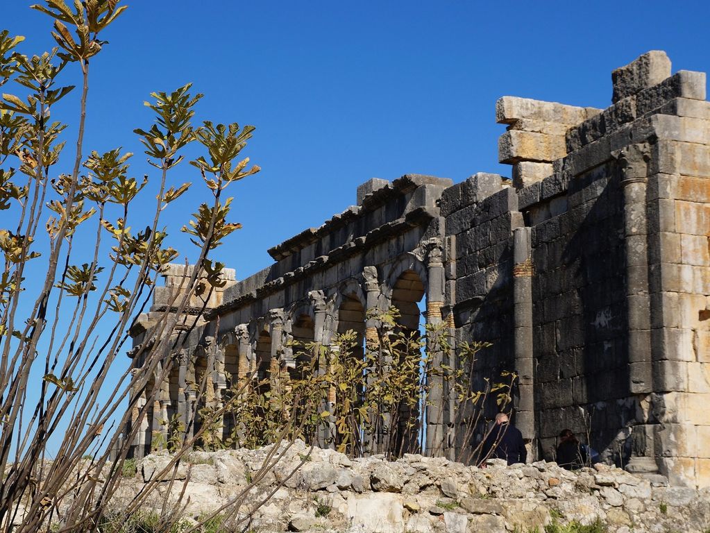 28 38 Meknes en Volubilis 3